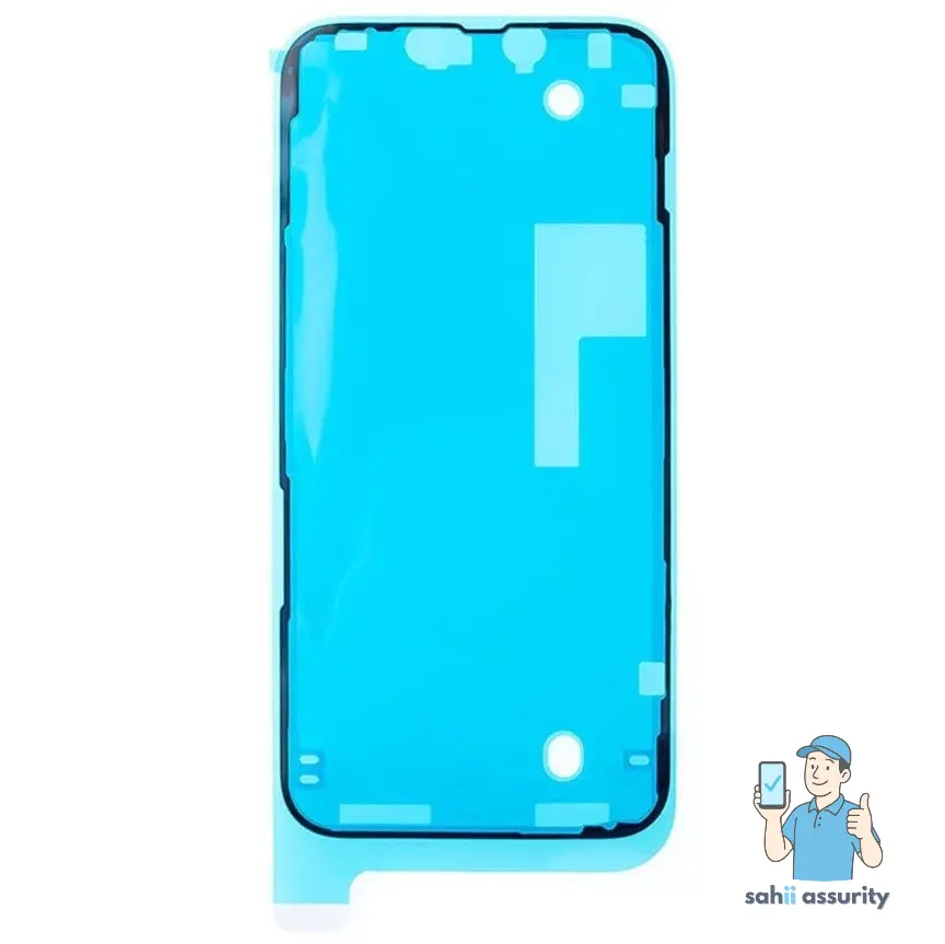 Adhesive Gasket Sticker Back for Apple iPhone 15 Plus